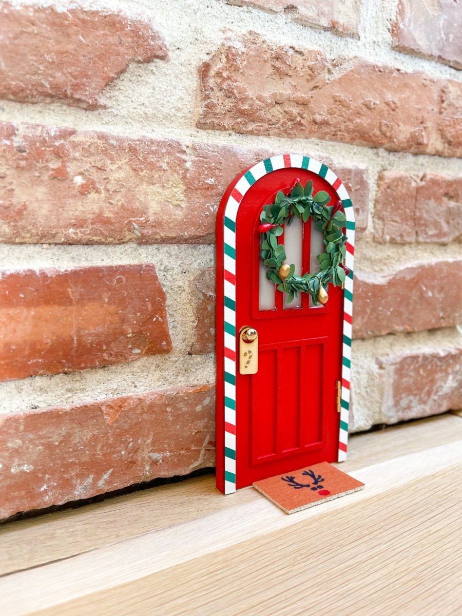 We Glow - PUERTA MÁGICA con 3 accesorios - Casa de Fieras