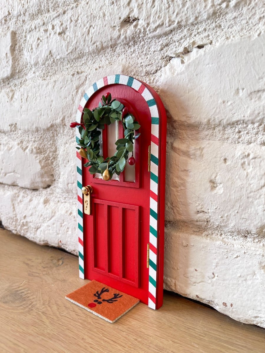 We Glow - PUERTA MÁGICA con 3 accesorios - Casa de Fieras