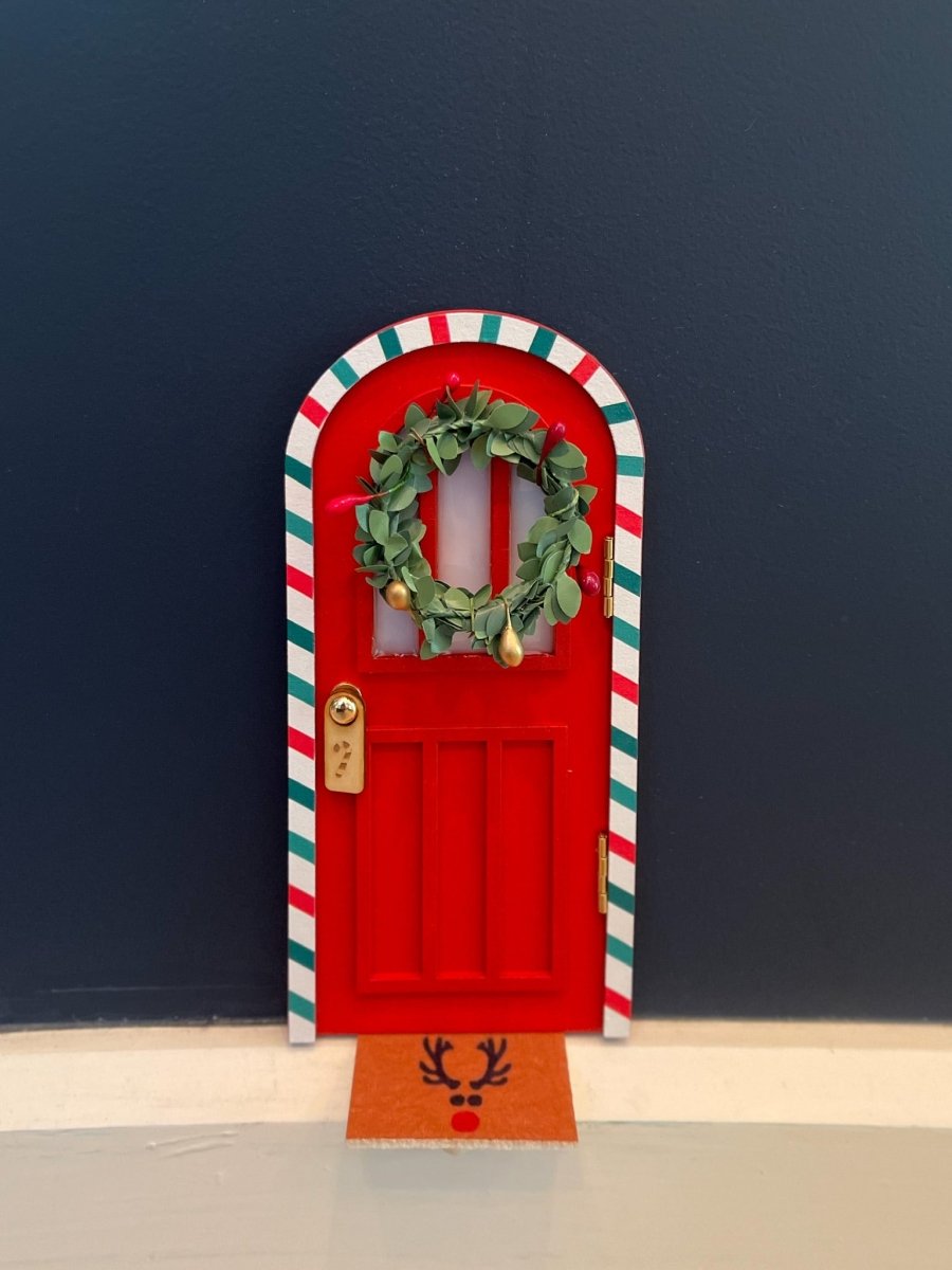 We Glow - PUERTA MÁGICA con 3 accesorios - Casa de Fieras