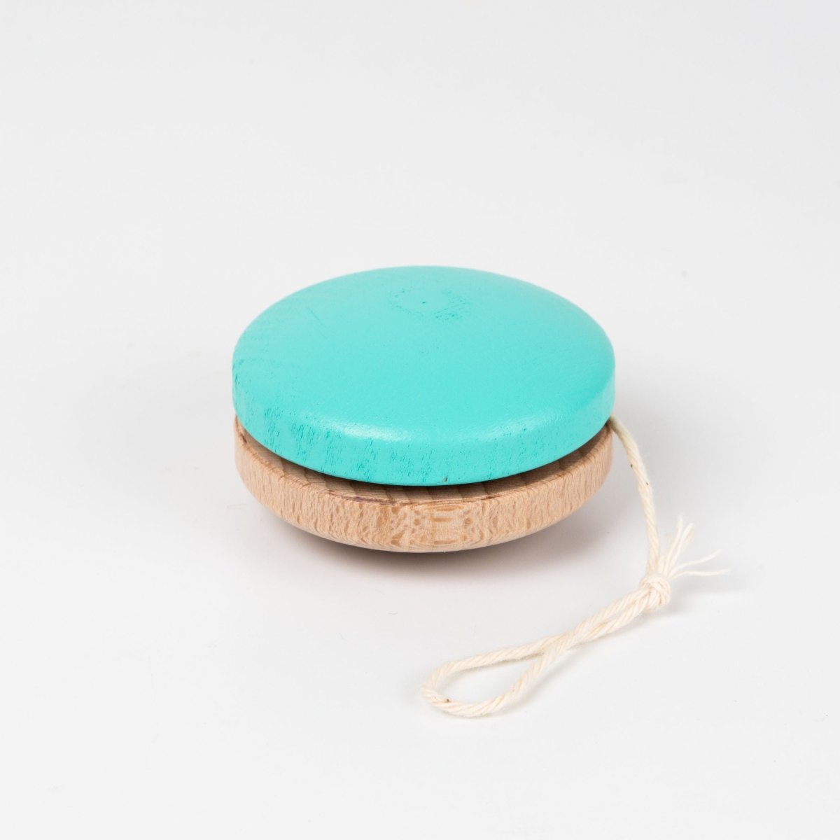 Yoyo de madera - Casa de Fieras