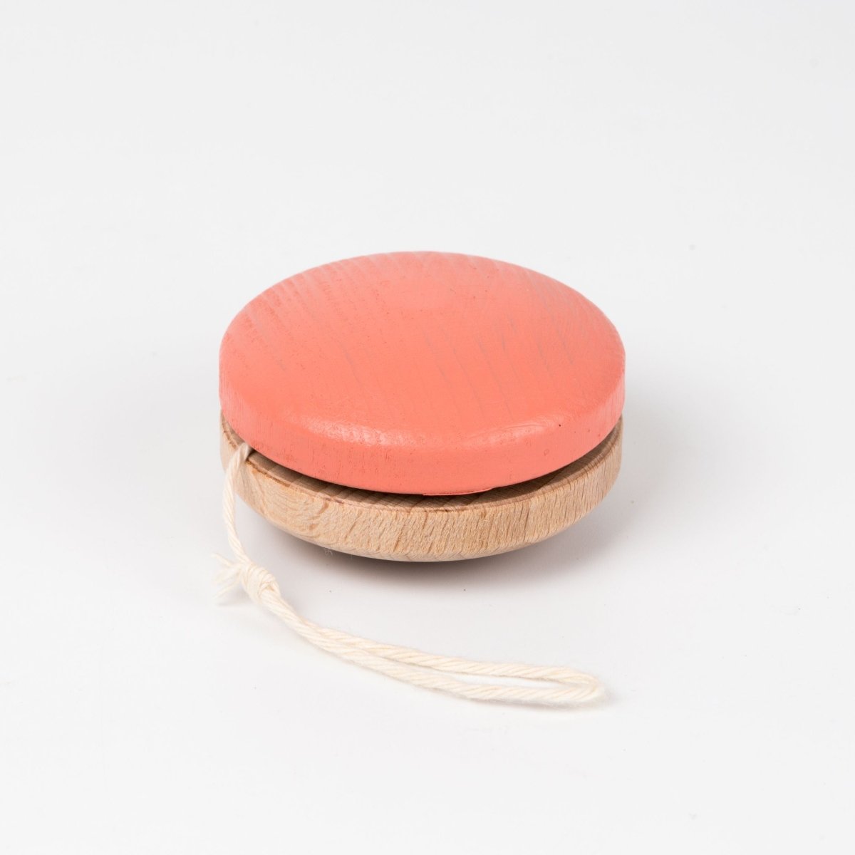 Yoyo de madera - Casa de Fieras