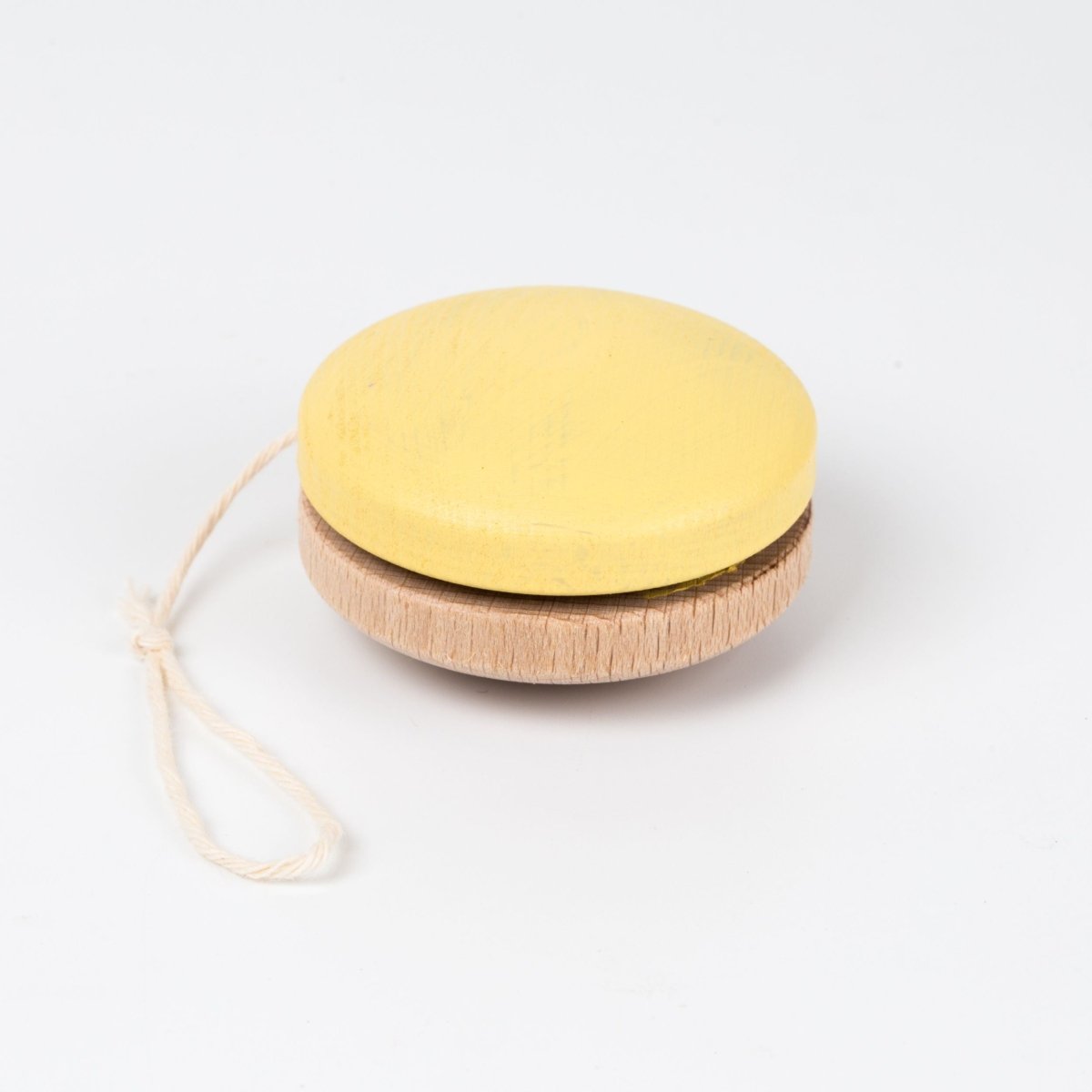 Yoyo de madera - Casa de Fieras