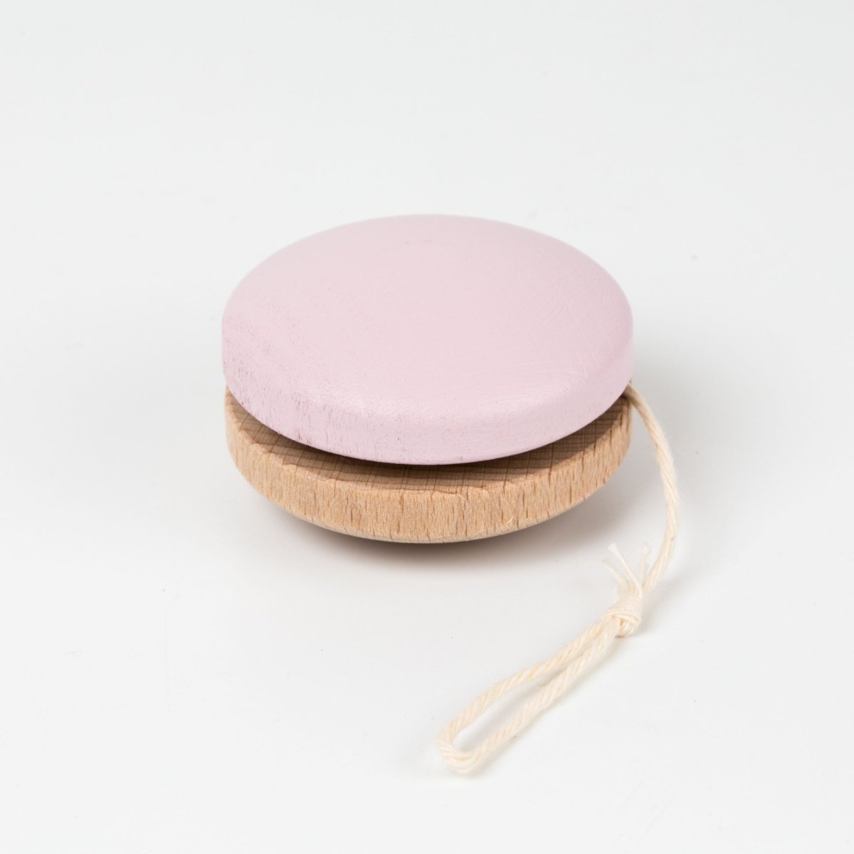 Yoyo de madera - Casa de Fieras