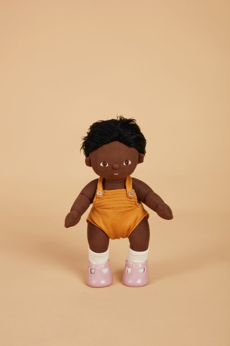 Zapatitos - Muñecos Dinkum - Casa de Fieras