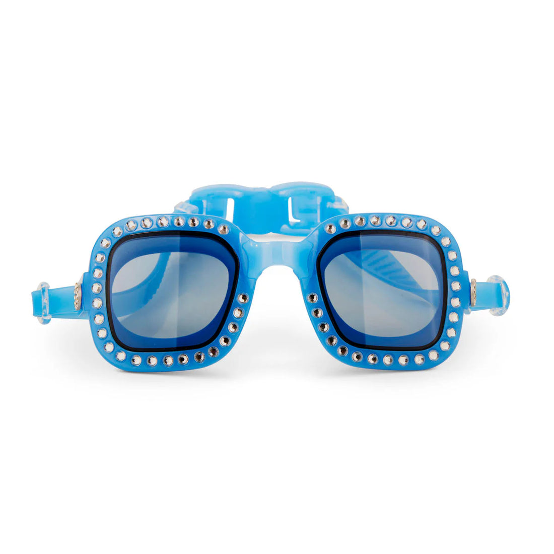Gafas de natación - Azules Brillantes (+14 años y Adultos)
