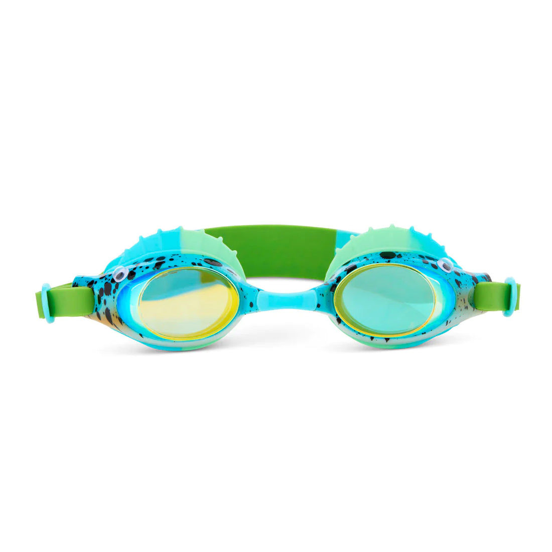 Gafas de natación - Pez Verde