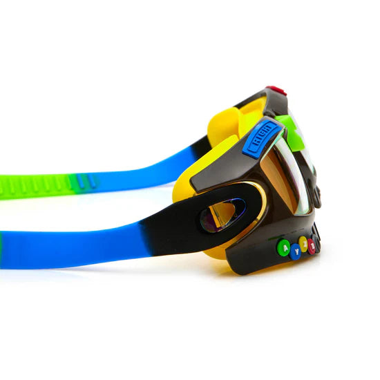 Gafas de natación - Gamer (Azul o Negra)