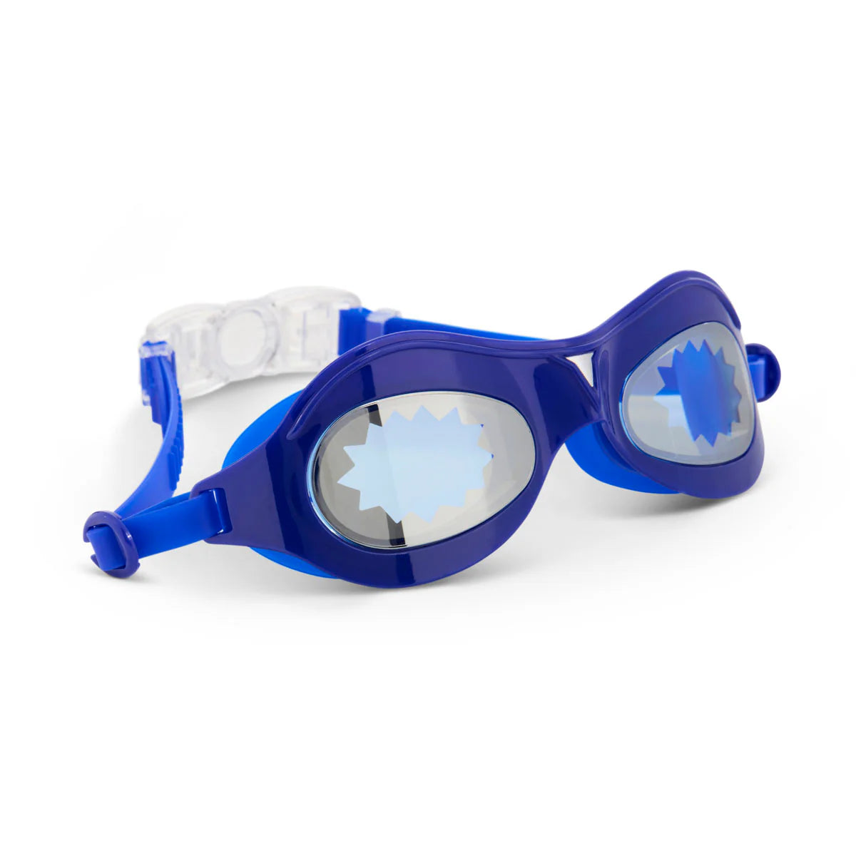 Gafas de natación - Superheroe - Azul