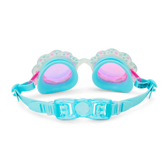 Gafas de natación - Concha Turquesa