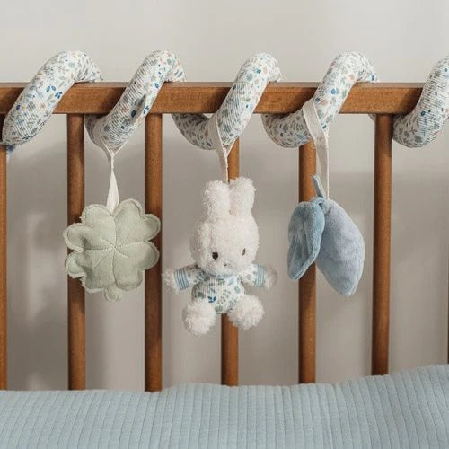 Espiral actividades - Miffy Leaves