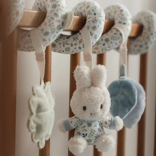 Espiral actividades - Miffy Leaves