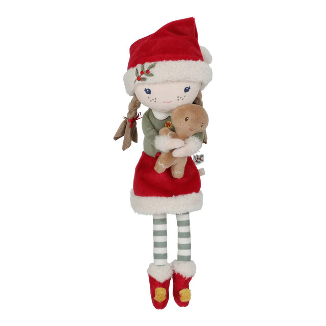Duende Navidad - Rosita (peluche)