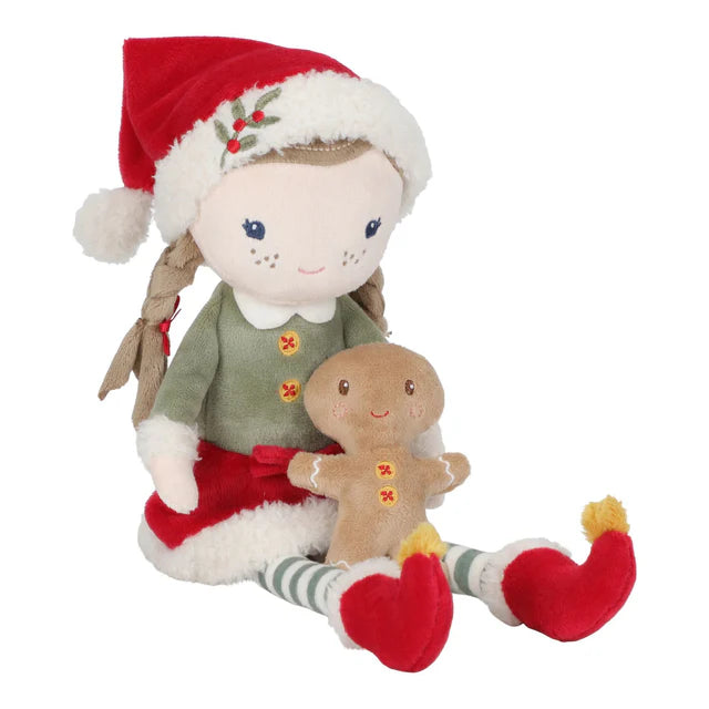 Duende Navidad - Rosita (peluche)