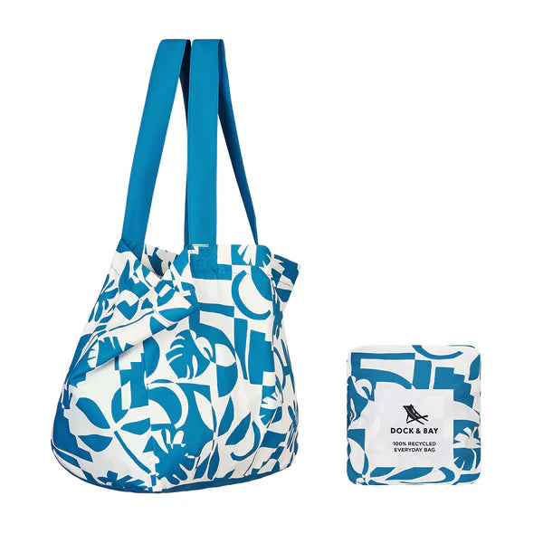 Bolso de playa Plegable - Marine Dream