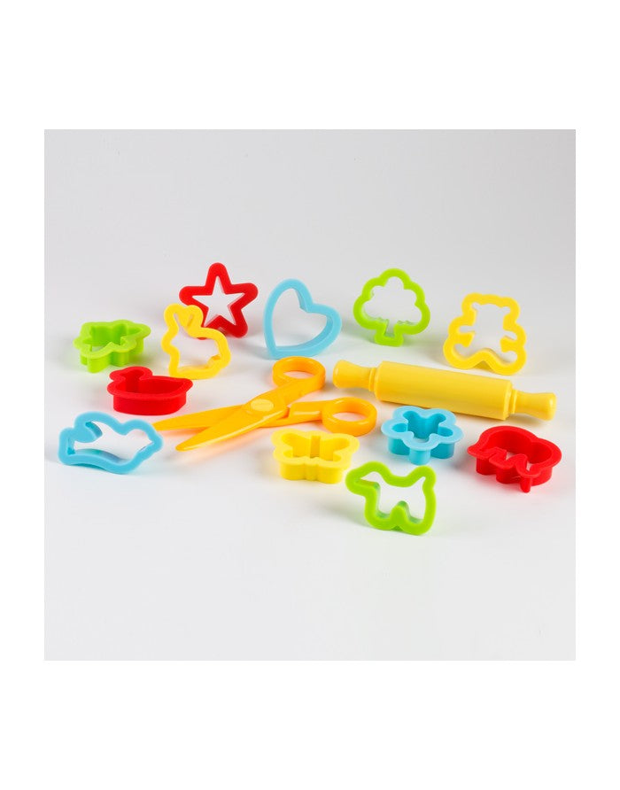 Accesorios para moldear (Set 14 piezas)