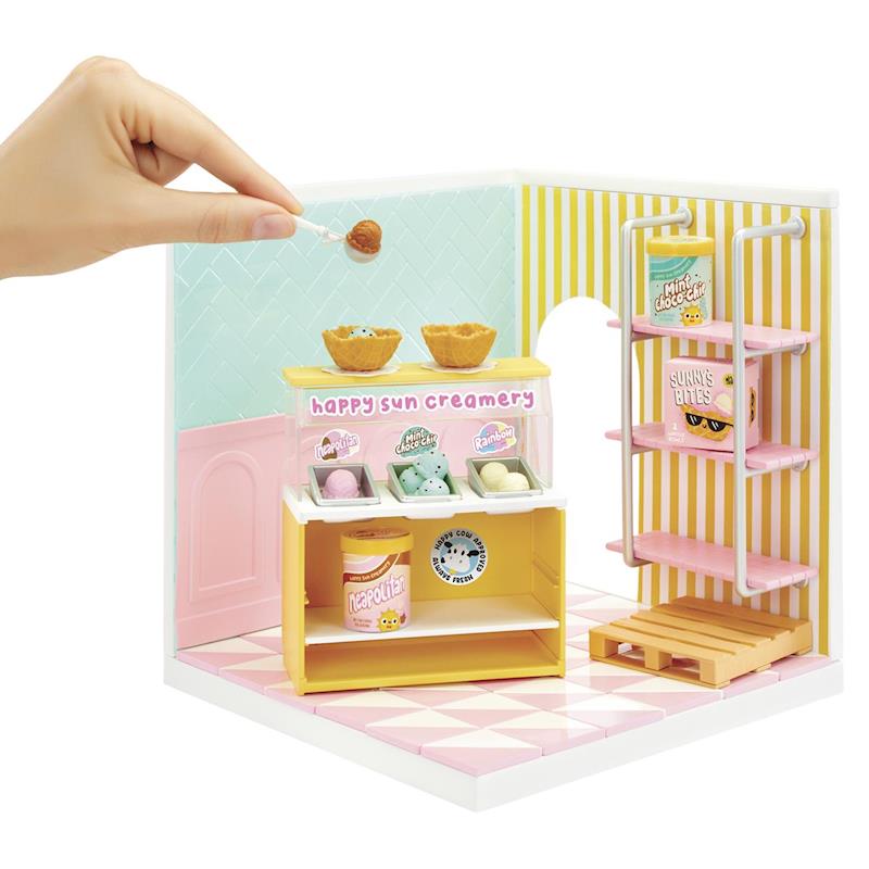Crea tu Miniverse - Mini Espacio Heladería