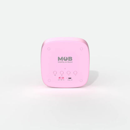 Reloj Despertador con luz de noche lisos