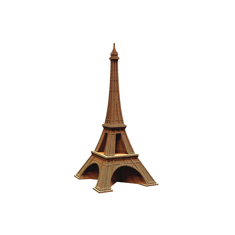 Puzzle 3D - Torre Eiffel