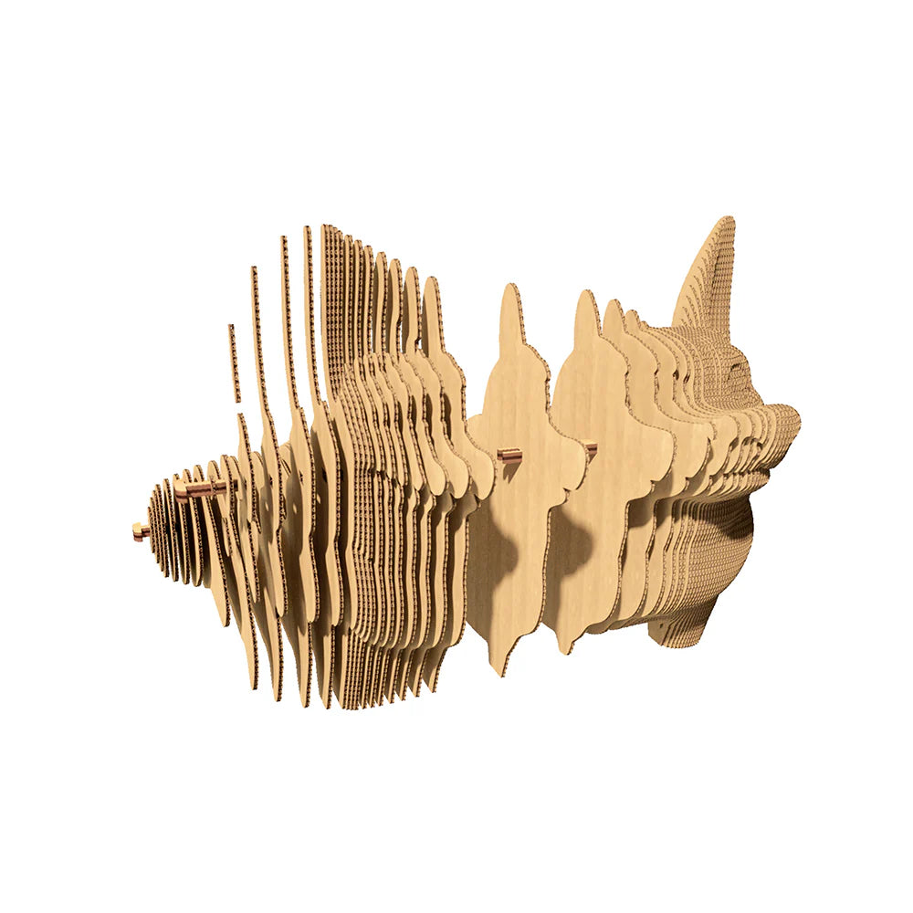 Puzzle 3D - Corgi