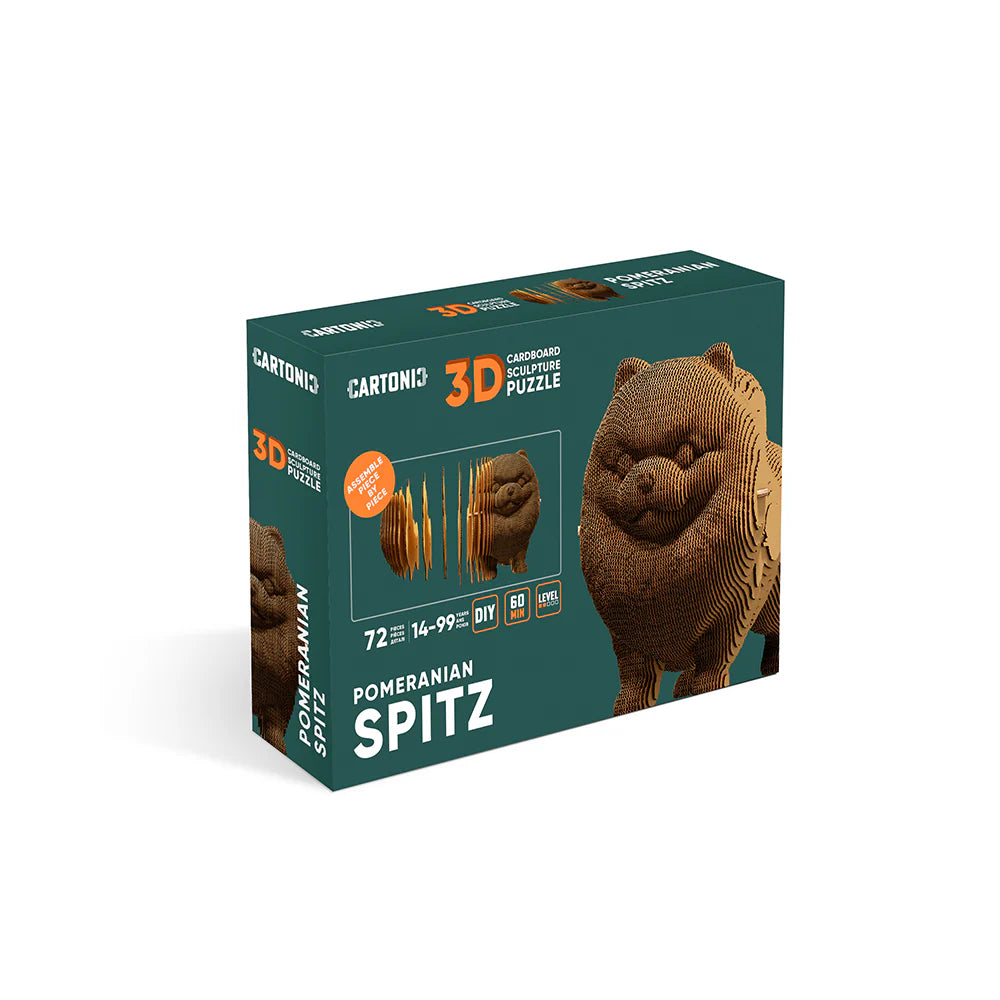 Puzzle 3D - Pomerania