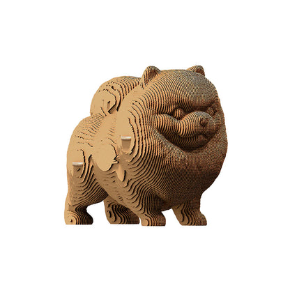 Puzzle 3D - Pomerania