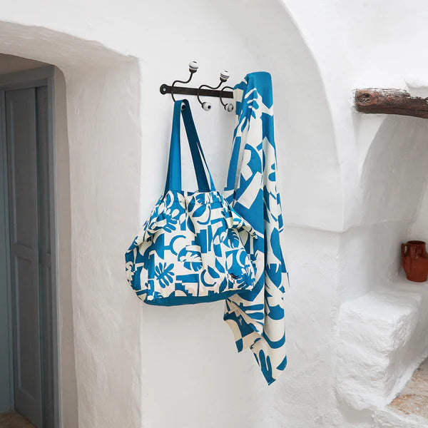 Bolso de playa Plegable - Marine Dream