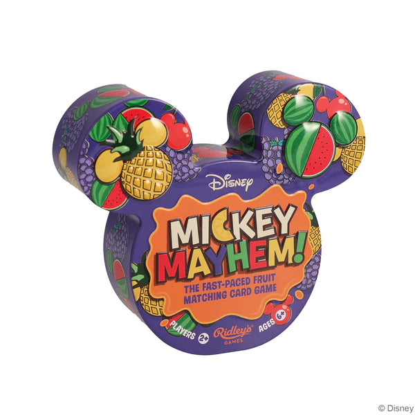 Disney - Juego de cartas Mickey&