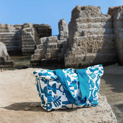 Bolso de playa Plegable - Marine Dream