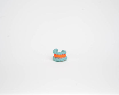 FunCuff - Earcuff modelo PARTY - Casa de Fieras 