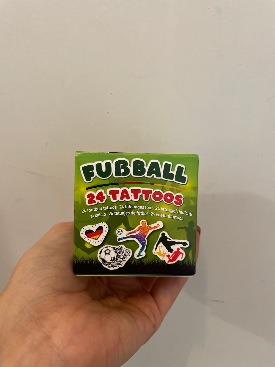 Tattoos - Fútbol