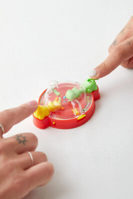 Los Juegos en Miniatura - (World´s smallest Toys) ¡FUNCIONAN DE VERDAD!