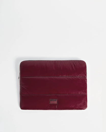 Funda portátil - Burgundy Glossy