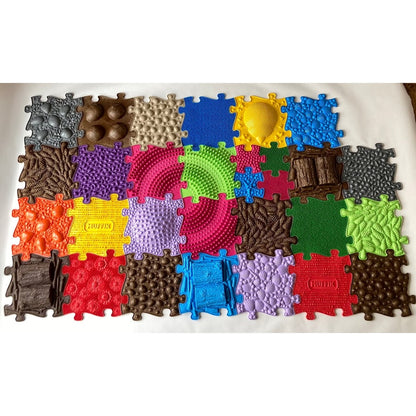Suelo Sensorial XXL (16 piezas en puzzle)