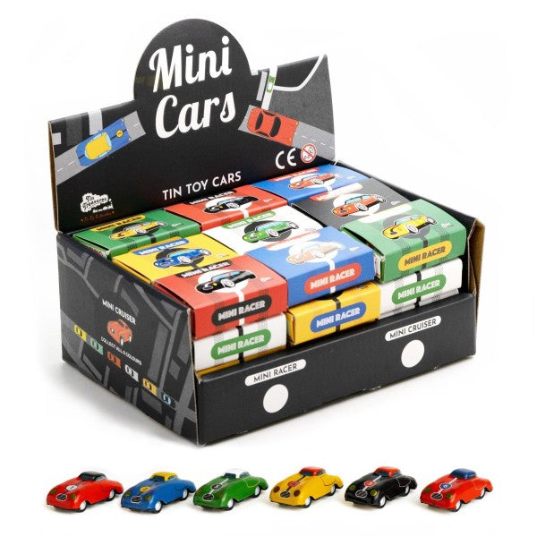 Mini Coches Racer