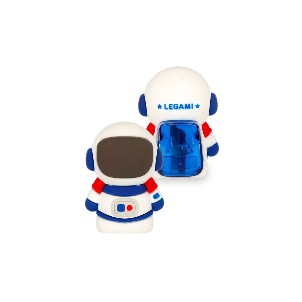 Mini Sacapuntas con luz- Astronauta