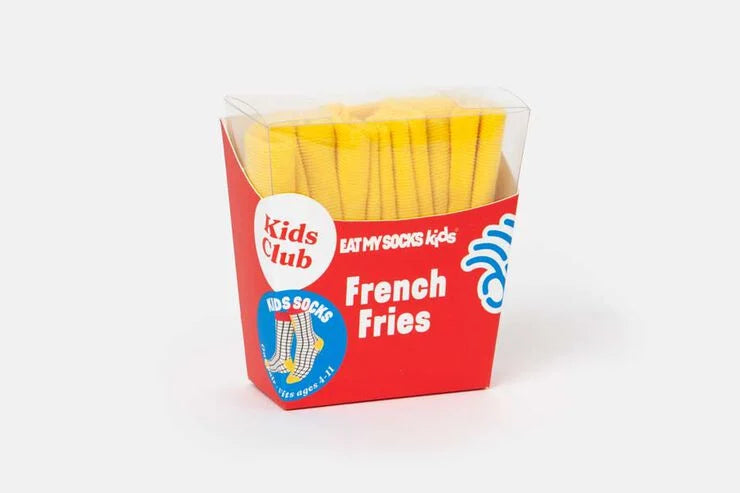 Calcetines - Patatas - Talla a elegir (Adultos y Niños)