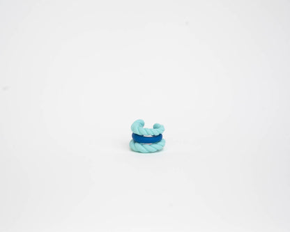 FunCuff - Earcuff modelo PARTY - Casa de Fieras 