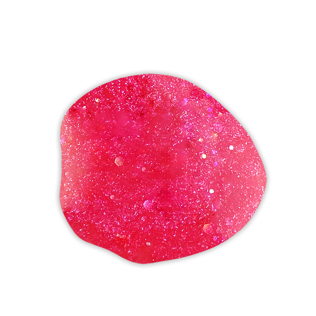 Pintauñas al agua  - Fucsia (olor Fresa)