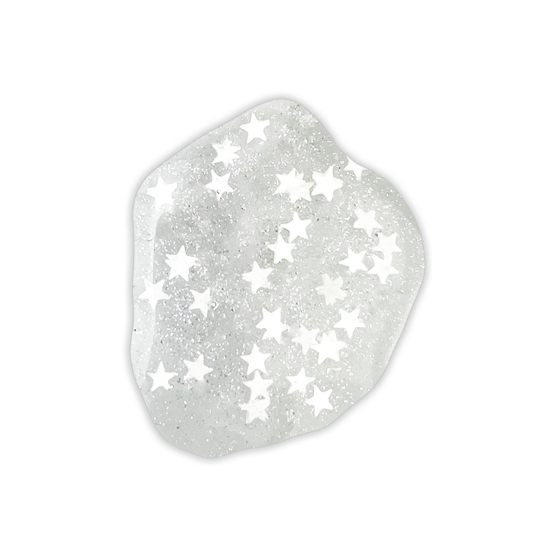 Pintauñas TOP COAT al agua - Estrellas (sin color ni olor)