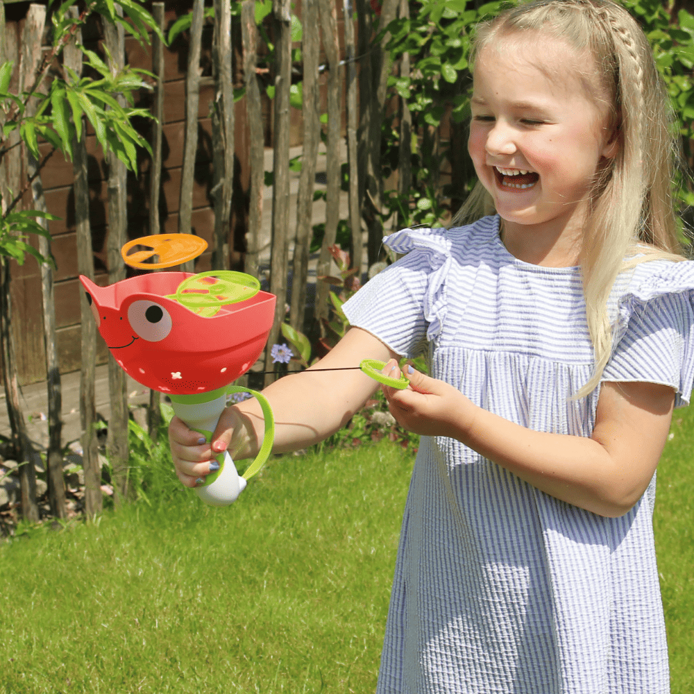 Bichos – Juego captura hélices