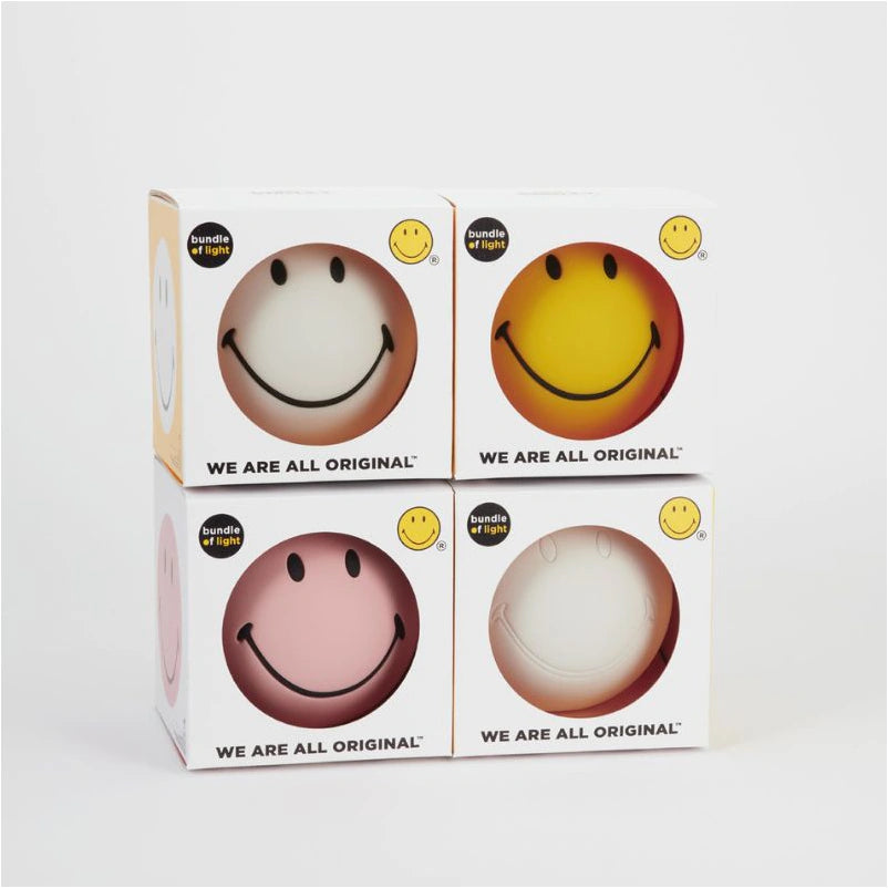 PREVENTA 🔥 Lámpara - Smiley® - S (12 cm) - Blanco