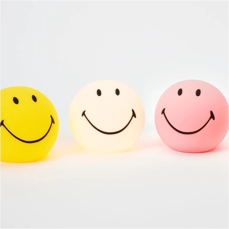 PREVENTA 🔥 Lámpara - Smiley® - S (12 cm) - Blanco