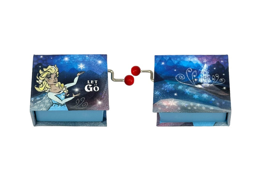 Cajita musical - Let it Go