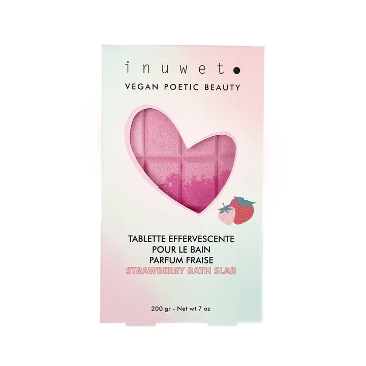 Bomba de baño - Tableta Grande (200g)