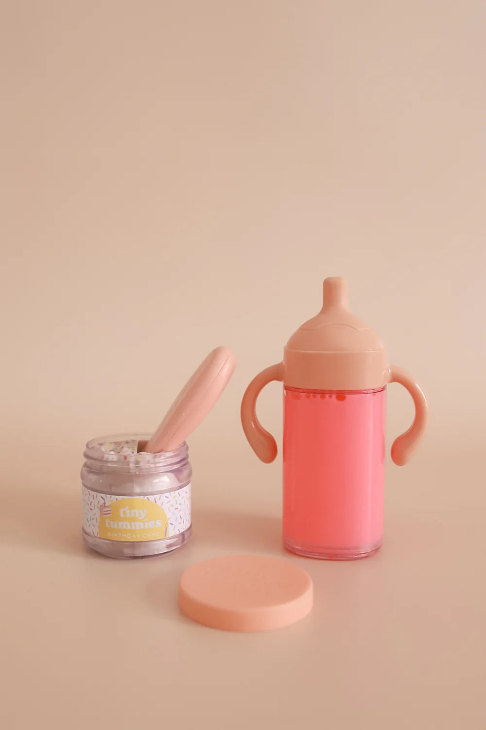 Comida para muñecas - Set de Cumpleaños