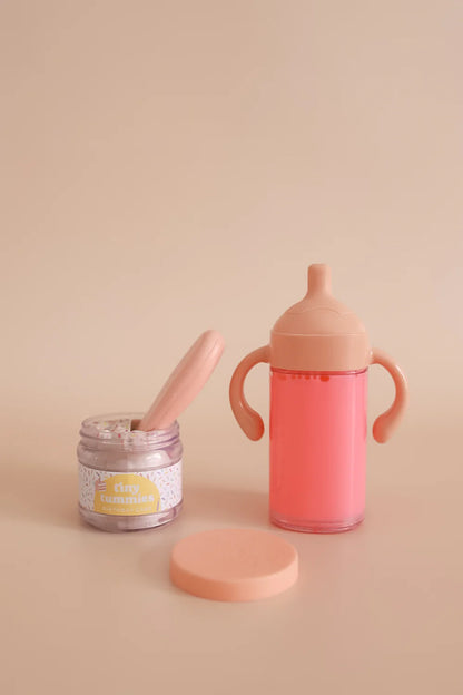 Comida para muñecas - Set de Cumpleaños