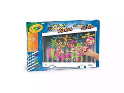 Pizarra LED de dibujo