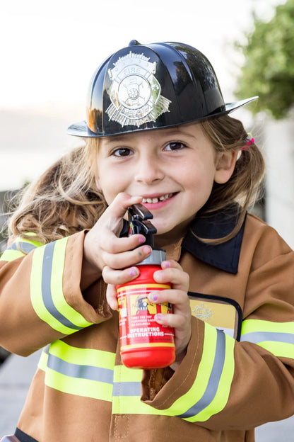 Set de Bombero con accesorios- (5-6 años)