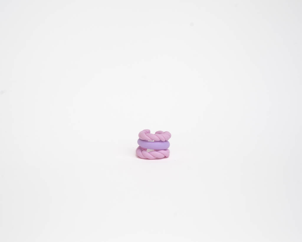 FunCuff - Earcuff modelo PARTY - Casa de Fieras 
