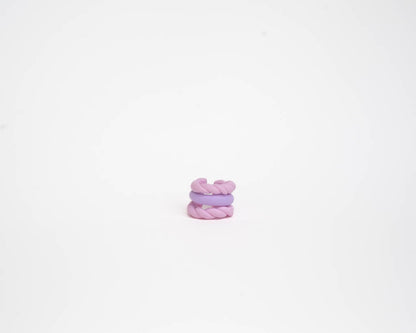 FunCuff - Earcuff modelo PARTY - Casa de Fieras 